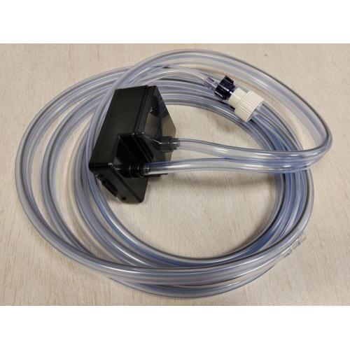 Insufflation 2,8 mm tube de filtre standard