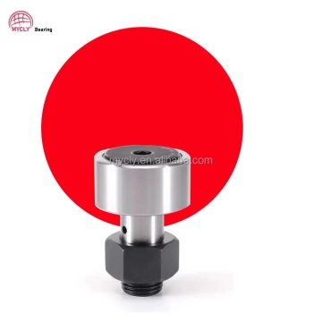 KR22PP CF10-1B Needle Roller Bearing Male Thread Cam Follower