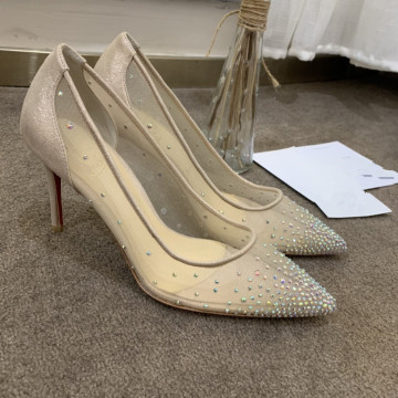 2023 Luxe designer High Heel Shoes voor vrouwen