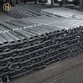 FT Q460 Material Dip Galvanizzato in acciaio Polo