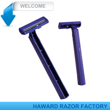 Factory Outlet twin disposable hotel razor