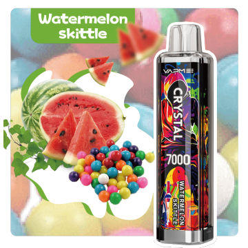 VAPME CRYSTAL 7000puffs Disposable Vape – Wholesale