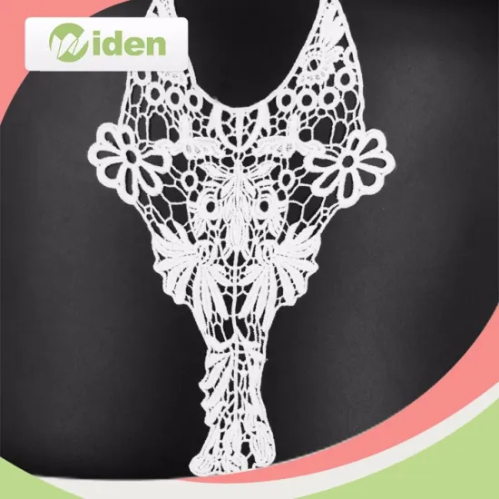 Cotton Warp Design Suits Lace Top Ladies Kurta Neck Design Lace