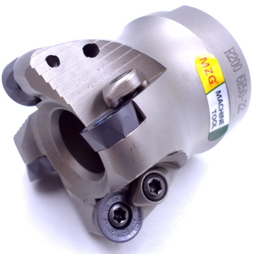 MaiFix Durable Metal Cutting Industry EMR EMRW TRS Face Milling Cutter for RDMW Carbide Inserts