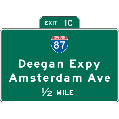 Custom Road Signs and Symbols Traffic Signs