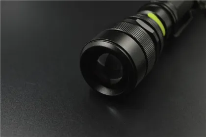 OEM environmental torch black and decker rechargeable flashlight