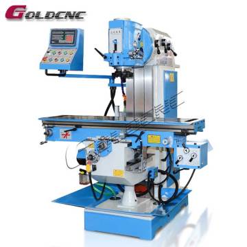 Universal Table Milling Machine X5036 - Cheap Factory Price for Metal Milling