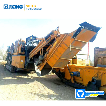 XCMG XPE0912 معدات التكسير والغربلة المستعملة للبيع