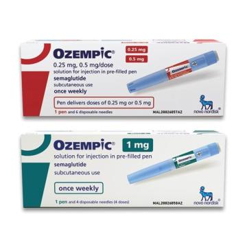 Ozempic Pen Semaglutide 0.5mg 1mg 1.5ml 3ml for Weight Loss