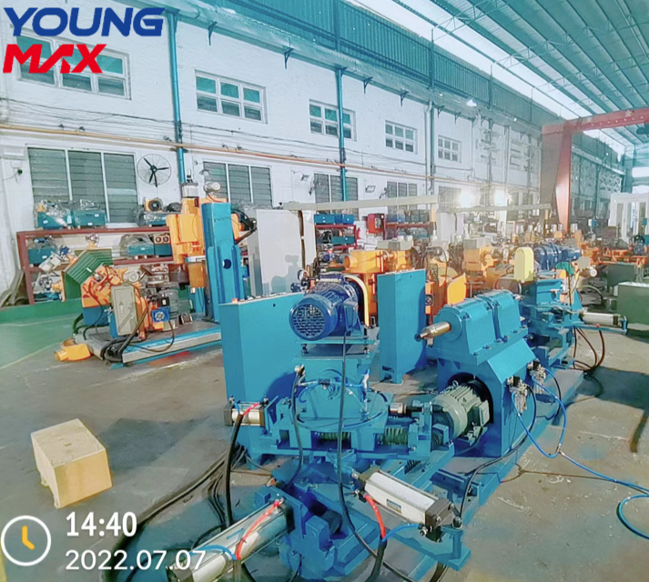 polishing machine production