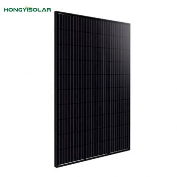 High-Power Portable Semi-Flexible Solar Panels - 100W to 200W