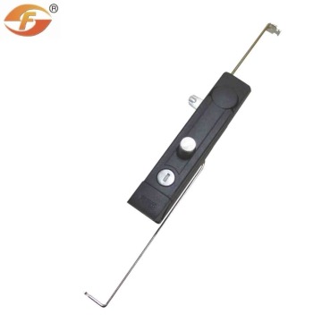 MS827-3 Three Point Locking Electrical Control Panel Cabinet Door Latch Lock