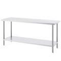 Customized Commercial Stainless Steel Work Table