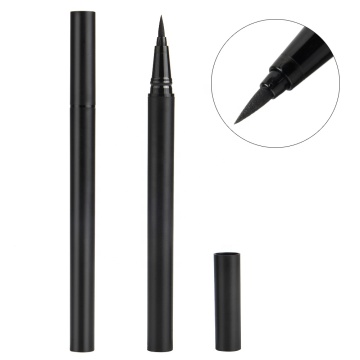 Eyeliner liquido magico a marchio privato per ciglia normali e false