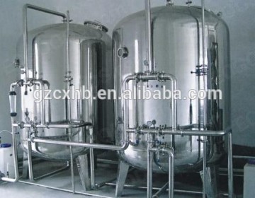guangzhou supplier mechanical filter in fish farm