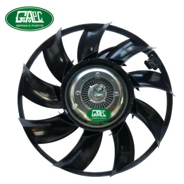  Cooling Fan Clutch LR023392 GL0867 LR013695 3.0L for Land Rover Discovery 3 & 4 Range Rover Sport