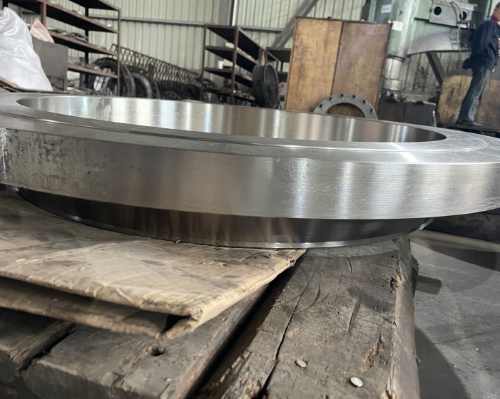 Stainless Steel 304 Flat Welding Flange
