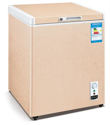 250L horizontal freezer ice cream freezer deep freezer BD-250