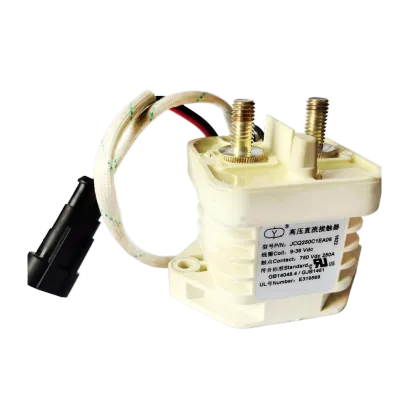 Military Aviation Contactor JCQ250C1EA06