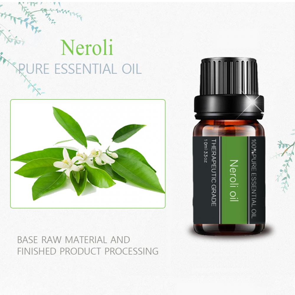 High Quality Fresh Natural Pure Neroli Essential Oil