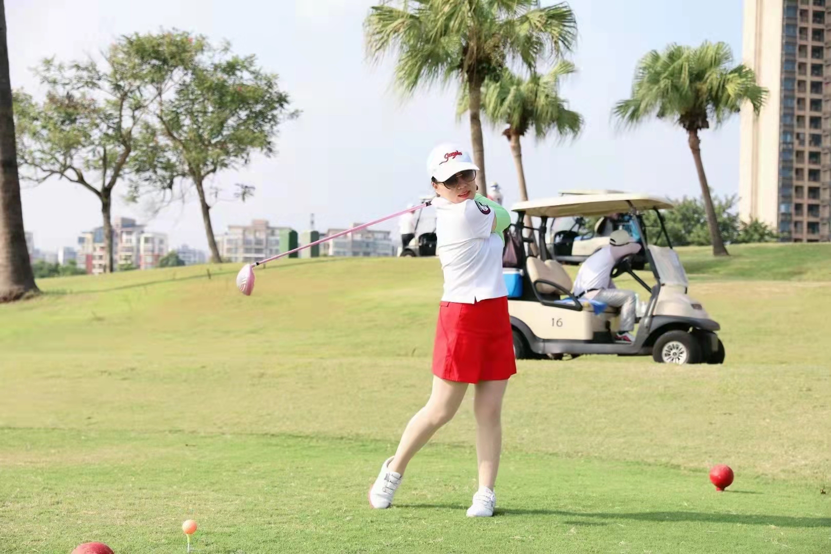Golf Cart