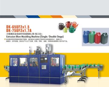 Daily Washing Blow Molding Machine