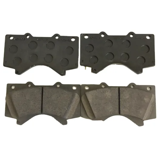 Front Brake Pad for Lexus 570 Toyota Land Cruiser Tundra 04465-60280 04465-60300 D2278M