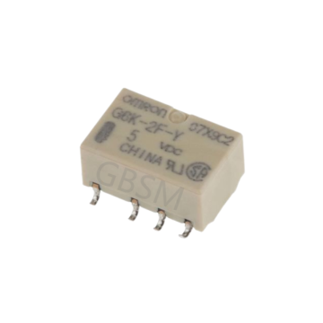 Omron G6K-2F-Y-TR DC5 Signal Relay - Electronic Component