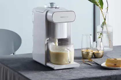 No-wash Smart Soymilk Maker