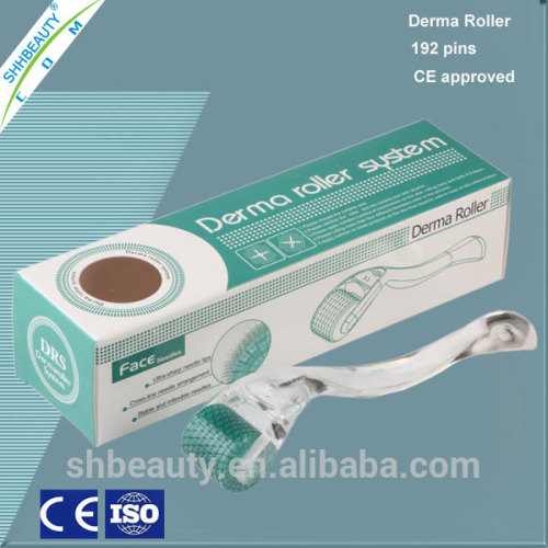 0.2mm-3.0mm length titanium derma roller/ best derma rollers/derma roller to buy