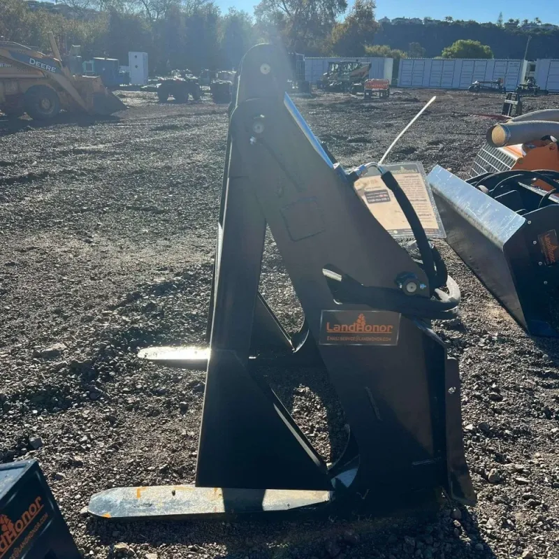 Industrial Forestry Log Grapple for Sale