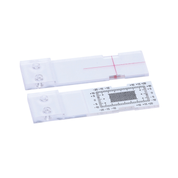Monitoring and Record Keeping of Concrete Crack Widths using Mount Laser CM01 and CM02 Gauges