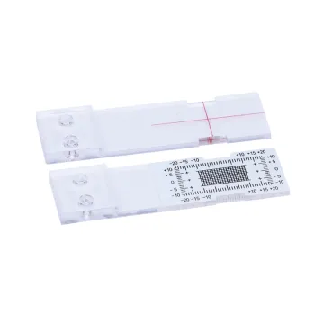 Monitoring and Record Keeping of Concrete Crack Widths using Mount Laser CM01 and CM02 Gauges
