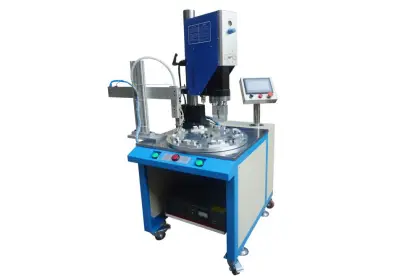 Rotary Ultrasonic Welding Machine