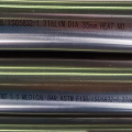 ISO5832-1 ASTM F138 316LVM Médical en acier inoxydable