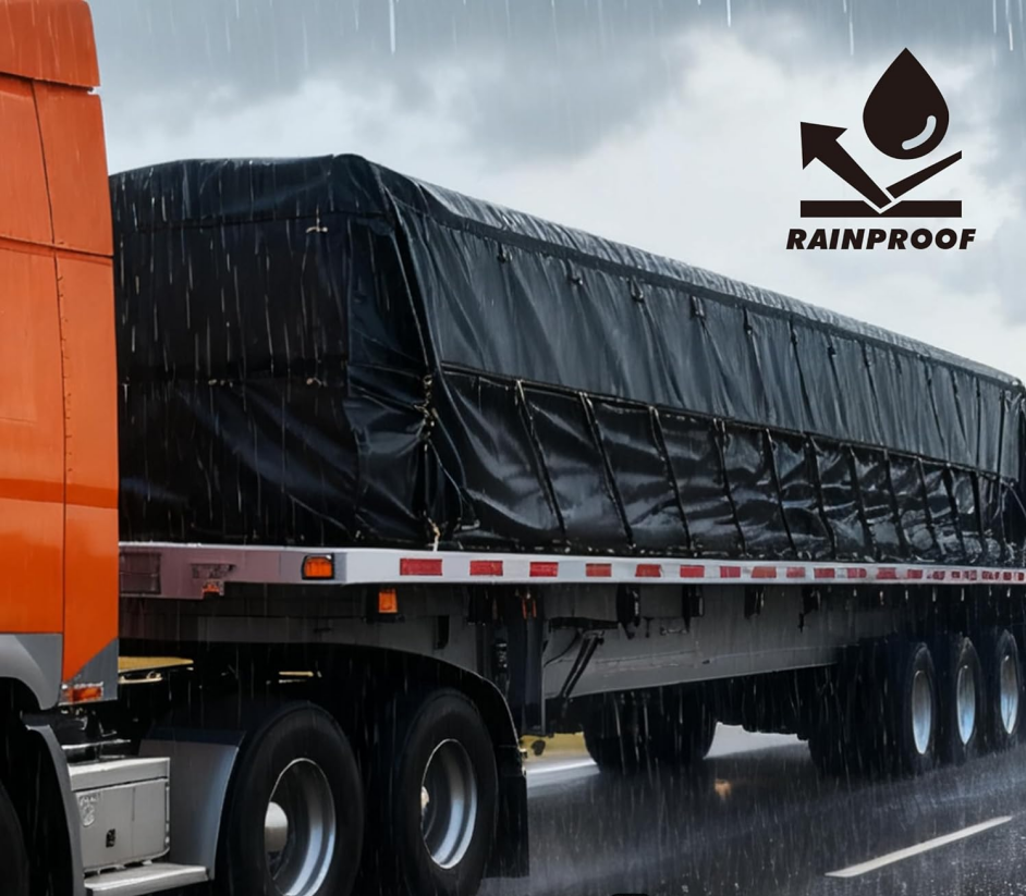 lumber tarp