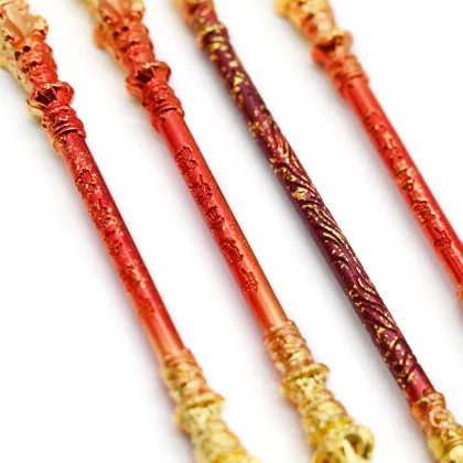 Wukong Game Golden Hoop Stick Metal Crafts