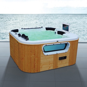 Japanese Massage Spas and Hot Tubs