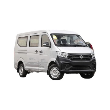 Cheapest 4-Door 6/7-Seater Mini Bus: Changan Kuayue V3 107 HP Fuel Vehicles in China