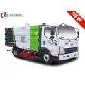 New FAW 5cbm road sweeper truck for sale