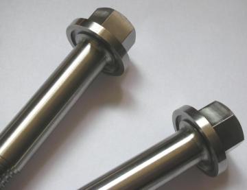 Grade 5 titanium alloy screw