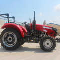 جرار زراعي بعجلات ديزل 70HP 4x4 للزراعة