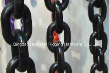 G80 High Strenth Chain, Calibrated Hoist Chain, Lifting Chain