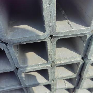 top quality S355jr St52 galvanized square tubes