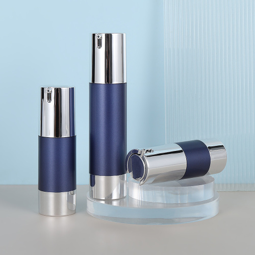 50ml airless bottle for cosmetics