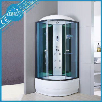 Round Multifunctional Bathroom Shower Room