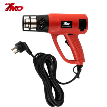 2000W Industrial Heat Gun - Adjustable Air Hot Blower