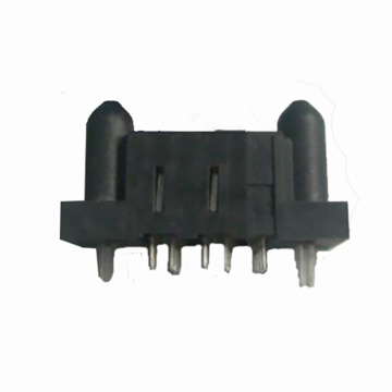 7.62mm 2P ​​4P 4P sinjaal Power Connector