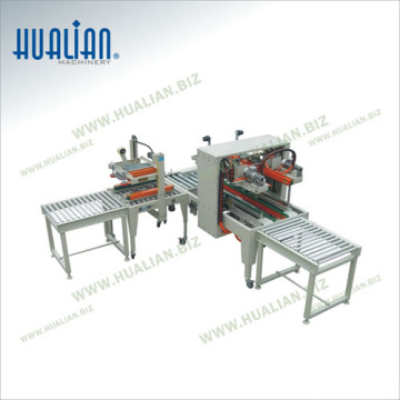 Automatic Carton Sealing Packaging Line (XFK-5)