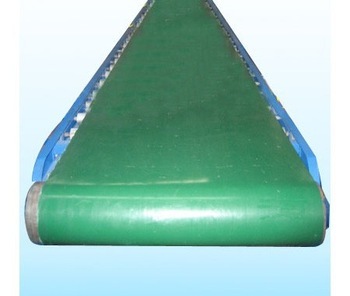 PU conveyor belt White food grade belt
